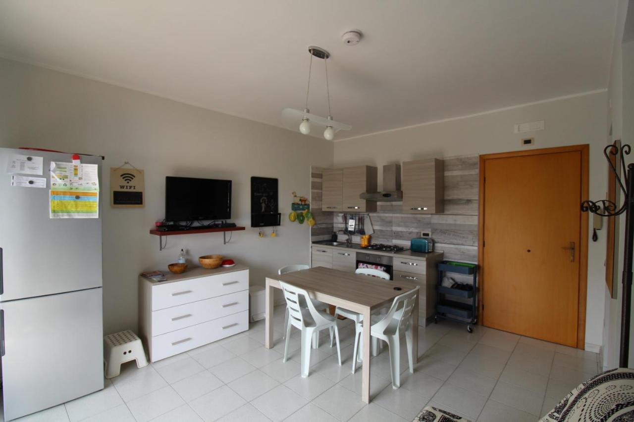 Casa Vacanze Leto Letojanni Bagian luar foto