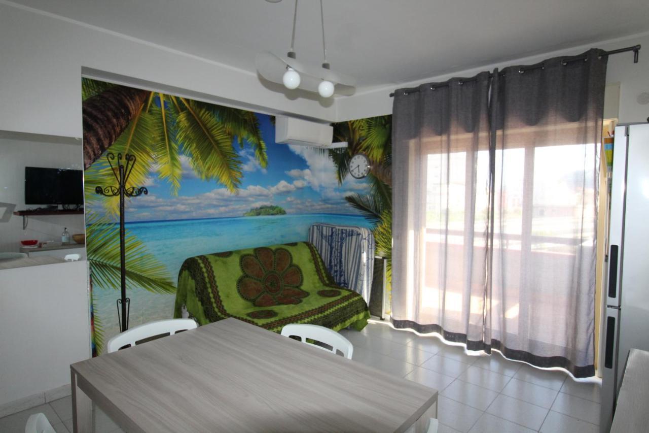 Casa Vacanze Leto Letojanni Bagian luar foto