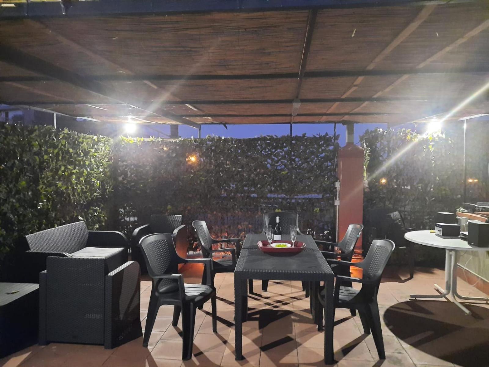 Casa Vacanze Leto Letojanni Bagian luar foto
