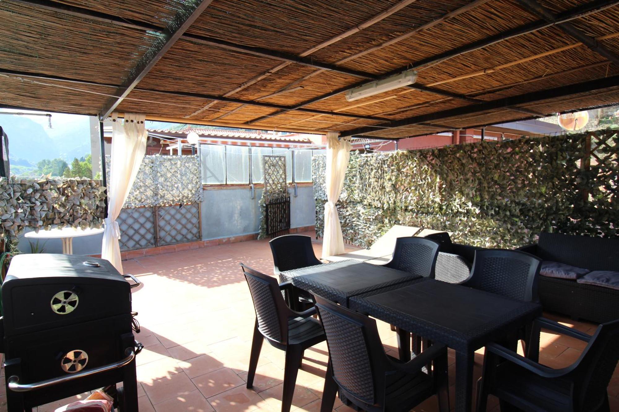 Casa Vacanze Leto Letojanni Bagian luar foto